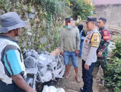 Motor Diduga Pengunjal BBM Terbakar di SPBU Simpang Nangka, Pengawasan Distribusi Pertalite Dipertanyakan