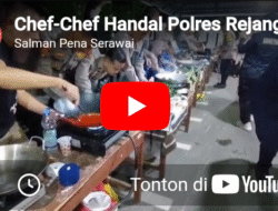 Chef-Chef Handal Polres Rejang Lebong Adu Kreasi Nasgor, Sat Binmas Raih Juara di Hari Bhayangkara ke-80