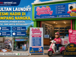 Sultan Laundry Resmi Hadir di Simpang Nangka, Tawarkan Layanan Bersih, Cepat, dan Harga Bersahabat