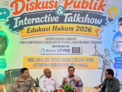 AMJ–Azwira Bengkulu Gelar Diskusi Publik “Kritik Tanpa Jerat Hukum”