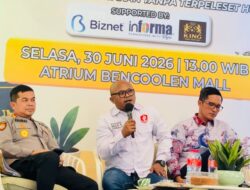 Ketua AMJ: Media Harus Jadi Benteng Melawan Hoaks dan Menjaga Kritik Tetap Berkualitas