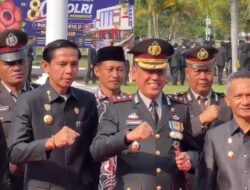 Hadiri HUT Bhayangkara ke-80, Bupati Kaur Tegaskan Sinergi Pemda-Polri Wujudkan Daerah Aman, Maju, dan Berkeadilan