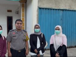 Polsek Sindang Kelingi Kawal Pengendara R2 di Jalur Curup–Lubuklinggau, Cegah Curas, Ranjau Paku, dan Aksi Pemalakan