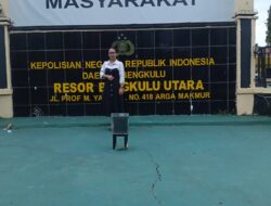 MIRIS!!!! AIR BESIH YANG TIDAK MENGALIR SELAMA ENAM TAHUN DENGAN ANGGARAN FANTASTIS HANYA DI TEMUKAN KERUGIAN NEGARA DENGAN NOMINAL TIDAK MASUK LOGIKA