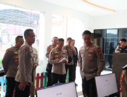 Kapolres Rejang Lebong Tinjau Langsung Mako, Tekankan Disiplin, Kebersihan, dan Optimalisasi Pelayanan Publik