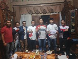 Jelang Rakorwil dan Pelantikan Serentak, PSI Bengkulu Matangkan Konsolidasi, DPD Rejang Lebong Siap Perkuat Barisan Perubahan