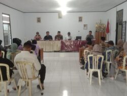 Pemdes Kesambe Lama Gelar Musyawarah Perencanaan Pembangunan 2027, Kepala Desa: Aspirasi Warga Jadi Prioritas Pembangunan