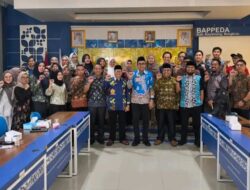 Pimpin Rakor Bappeda, Wabup Kepahiang Abdul Hafizh Tekankan Sinkronisasi Program dan Perkuat Peran Bappeda sebagai Validator OPD