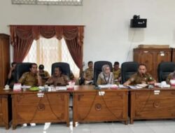 DPRD Kepahiang Mulai Bahas KUA-PPAS 2027, Ketua DPRD: Anggaran Harus Efektif dan Pro-Rakyat
