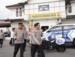 Astamaops Kapolri Dorong Transformasi Layanan 110 dan Command Center, Tekankan Kecepatan Respons Jadi Ukuran Pelayanan Polri