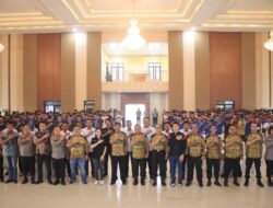 Polres Tulang Bawang Juara Kapolda Cup E-Sport 2026, Wakili Lampung ke Kapolri Cup