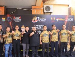 Polres Tulang Bawang Juara Kapolda Cup E-Sport 2026, Wakili Lampung ke Kapolri Cup