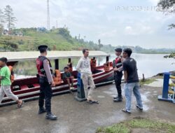 Patroli Siang Sat Samapta Polres Rejang Lebong Intensifkan Pengamanan, Antisipasi Premanisme dan Kejahatan 3C