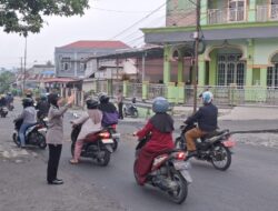 Commanders Wish Pagi, Polres Rejang Lebong Maksimalkan Pelayanan dan Pengaturan Lalu Lintas di Jam Sibuk