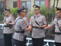 Kapolda Bengkulu Resmi Buka Pendidikan Pembentukan Bintara Polri TA 2026 di SPN Bukit Kaba, Siapkan Bhayangkara Muda yang Profesional dan Berintegritas