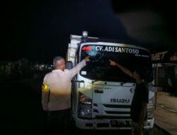 Mobil Dilempari Batu di Jalur Curup–Lebong, Seorang Pria Terluka di Kepala, Polsek Bermani Ulu Buru Pelaku