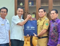 Perkuat Sinergi dengan KPP Pratama Curup, Plt Bupati Hendri Dorong Optimalisasi Pendapatan Daerah dan Kepatuhan Pajak