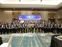 Polri Gelar Training of Trainers Program Paham AI, Perkuat Literasi Digital Pelajar