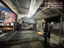 Respons Laporan Gangster di Talang Benih, Sat Samapta Polres Rejang Lebong Perkuat Patroli Malam Cegah Premanisme dan Kriminalitas