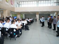 Polri Hadirkan Sekolah Unggulan Berstandar Dunia, 297 Siswa Mulai Tempati Kampus