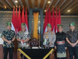 Kadiv Humas: Riau Pelopori Pusat Studi Kepolisian dan Lingkungan, Green Policing Masuki Babak Baru