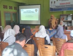 Pemdes Gindo Suli Gelar  Kegiatan Sosialisasi Kekerasan dalam Rumah Tangga (KDRT)