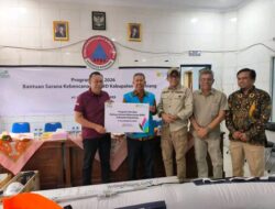 Bupati Kepahiang Terima Bantuan TJSL PLN Indonesia Power, Perkuat Kesiapsiagaan BPBD Hadapi Ancaman Bencana