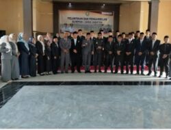 Bupati Kepahiang Lantik 88 Pejabat Eselon III dan IV, Minta Tingkatkan Pelayanan