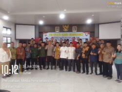 Kapolres Rejang Lebong Gelar FGD Bersama Tokoh Agama, Tokoh Adat dan Tokoh Masyarakat untuk Perkuat Kamtibmas