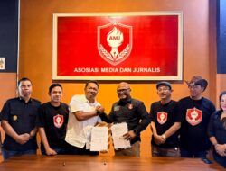 Perkuat Sinergi Publikasi Pemasyarakatan, Lapas Arga Makmur Gandeng Asosiasi Media dan Jurnalis