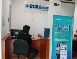 PENGADUAN DEBITUR MUJIONO BENGKULU UTARA TERHADAP BCA FINANCE BENGKULU RESMI MASUK OJK LAPS