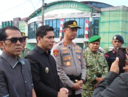Kolaborasi Besar Hadapi El Nino, Polres dan Forkopimda Rejang Lebong Pastikan Kesiapan Personel serta Peralatan Karhutla