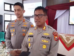 Pisah Sambut Kapolres Rejang Lebong, AKBP Florentus Situngkir Berpamitan, AKBP Syahrul Hariady Siap Lanjutkan Program dan Perkuat Sinergi