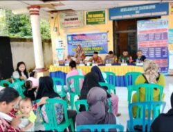 Musyawarah Pra Pelaksanaan Dan Titik Nol Pembangunan Desa Penanjung Panjang