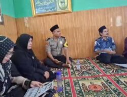 Pengajian Majelis Taklim Zahrotul Jannah di Masjid Al Hijaz Berlangsung Khidmat, Perawati Hadir Bersama Tokoh Agama dan Masyarakat