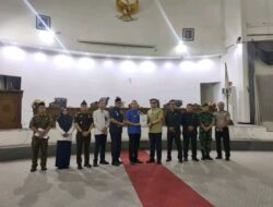 Bupati Kepahiang Ungkap Alasan Perubahan APBD 2026, Pendapatan Daerah Diproyeksi Turun Rp40,37 Miliar