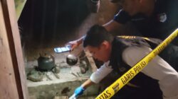 Tragedi Berdarah di Lubuk Mumpo: Petani 73 Tahun Tewas Ditusuk, Pelaku yang Tak Lain Anak Kandung Berhasil Diamankan Polisi