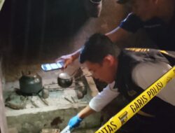 Tragedi Berdarah di Lubuk Mumpo: Petani 73 Tahun Tewas Ditusuk, Pelaku yang Tak Lain Anak Kandung Berhasil Diamankan Polisi