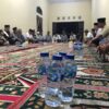 Doa Bersama di Kediaman Kapolres, Polres Rejang Lebong Mohon Keselamatan dan Kamtibmas Tetap Aman Kondusif