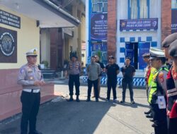Polres Rejang Lebong Intensifkan Patroli Antibalap Liar, Tim Gabungan Sisir Titik Rawan Siang dan Malam