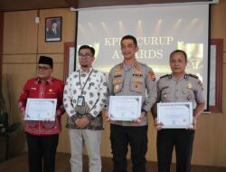 Polres Rejang Lebong Borong Dua Penghargaan IKPA Terbaik 2026 dari KPPN Curup, Bukti Pengelolaan Anggaran yang Akuntabel