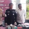 Kapolres Rejang Lebong Pimpin Rilis Pengungkapan Kasus Pembunuhan di Desa Seguring, Pelaku Ditangkap Usai Kabur ke Hutan
