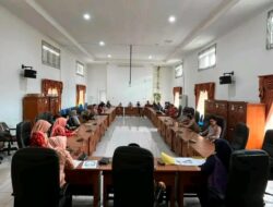 Rapat Persiapan Rapat Paripurna Mendengarkan Pidato Presiden RI dalam Rangka HUT ke-81 Kemerdekaan Republik Indonesia Tahun 2026
