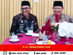 Wakil Bupati Kepahiang Hadiri Penyerahan Bantuan 215 Sepatu Gratis di SMKN 5 Kepahiang: Jangan Malu Jadi Anak SMK, Jadilah Kebanggaan Daerah