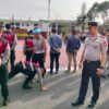Kapolres Rejang Lebong Pimpin Apel Pagi, Tekankan Disiplin, Penampilan Personel, dan Pelayanan Maksimal untuk Masyarakat