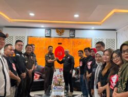 Perkuat Sinergi, Pengurus AMJ Audiensi dengan Kajati Bengkulu