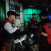 Patroli Malam Sat Samapta Polres Rejang Lebong Persempit Ruang Gerak Premanisme dan Kejahatan 3C, Kota Curup Tetap Kondusif