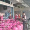 Polres Rejang Lebong Perketat Patroli Kamtibmas, Pangkalan Elpiji 3 Kg Turut Diawasi