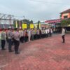 UKL Polres Rejang Lebong Siaga Amankan Aktivitas Masyarakat, Antisipasi Gangguan Kamtibmas dan Kemacetan