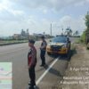 Patroli Rutin Sat Samapta Polres Rejang Lebong Sasar Titik Rawan, Balap Liar Tikungan Mahi